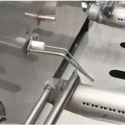 Sedona By Lynx L600 36-Inch Built-In Gas Grill -Barbecue Shop sedona spark ignition