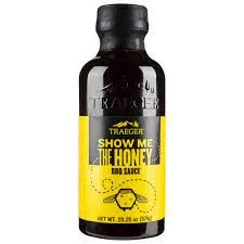 Traeger Show Me The Honey BBQ Sauce 20 Oz.