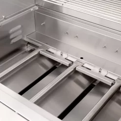 Summerset SIZ26-CART-SIZ26 Sizzler Series Gas Grill On Cart, 26-Inch -Barbecue Shop siz26 burner c 01 20