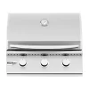 Summerset SIZ26 Sizzler Series Built-In Gas Grill, 26-Inch