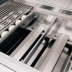 Summerset SIZ26-CART-SIZ26 Sizzler Pro Series Gas Grill On Cart, 40-Inch -Barbecue Shop sizpro burner c 01 20