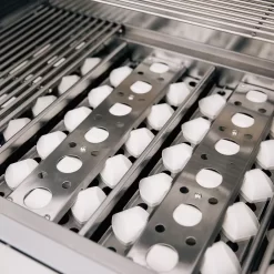 Summerset SIZPRO32 Sizzler Pro Series Built-In Gas Grill, 32-Inch -Barbecue Shop sizpro burner d 01 20 2