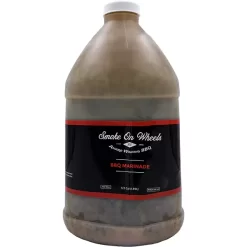 Smoke On Wheels BBQ Marinade 1/2 Gallon