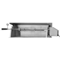 Solaire SOL-6011 Stainless Steel Rotisserie Kit For 56T Grils
