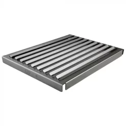Solaire SOL-AA15R Stainless Steel Grill Grate For AllAbout Single Burner, 10.375 X 13.875-Inch