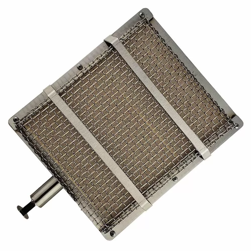 Solaire SOL-AA21R Infrared Burner And Screen For Solaire AllAbout Grills 1 Solaire SOL-AA21R Infrared Burner And Screen For Solaire AllAbout Grills