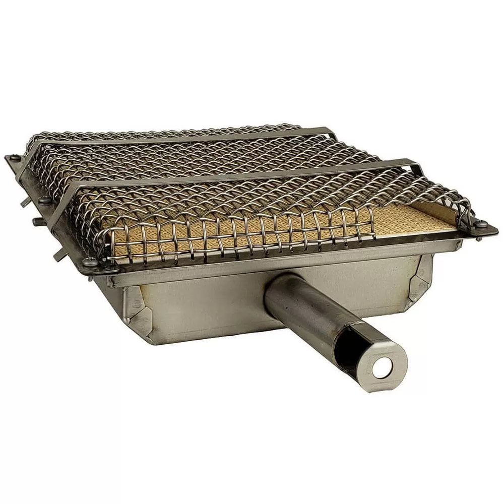 Solaire SOL-AA21R Infrared Burner And Screen For Solaire AllAbout Grills 2 Solaire SOL-AA21R Infrared Burner And Screen For Solaire AllAbout Grills - Image 2