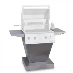 Solaire SOL-AG-27CXL Angular Pedestal Base For 27GXL Grill
