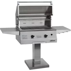 Solaire AGBQ-27 27-Inch Standard Grill On Bolt-Down Post
