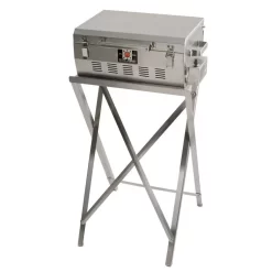 Solaire EV17A-PST17A Everywhere Infrared Portable Grill With Stainless Steel Stand