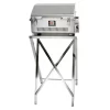Solaire IR17-PST17A Anywhere Portable Infrared Grill With Stainless Steel Stand