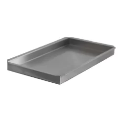 Solaire SOL-IRBT-27XL Stainless Steel BBQ Tray For 27-Inch XL Grill