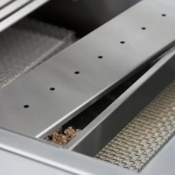 Solaire SOL-IRWS-21XL Stainless Steel Wood Chip Smoker Box For 21-Inch XL Grills