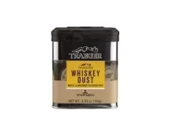 Traeger Whiskey Dust Rub 6.5 Oz.