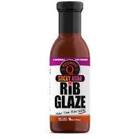 Kosmo's Q Sticky Asian Rib Glaze 16 Oz.