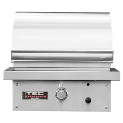 TEC Sterling Patio 1 FR Infrared Built-In Gas Grill, 26-Inches