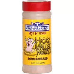 Suckle Busters Honey BBQ Rub 13.75 Oz.