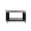 Alfa ACTAVO-130 51-Inch Stainless Steel Base & Prep Station Cart