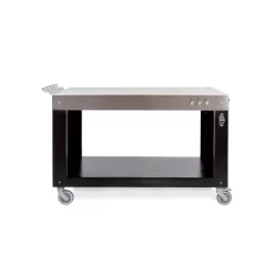 Alfa ACTAVO-130 51-Inch Stainless Steel Base & Prep Station Cart