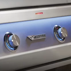 Twin Eagles TE1BQ42RS 42-Inch Eagle One Built-In Gas Grill With Rotisserie And Infrared Sear Zone 8 Twin Eagles TE1BQ42RS 42-Inch Eagle One Built-In Gas Grill With Rotisserie And Infrared Sear Zone -Barbecue Shop te1bq ambient illumination 12 19 3