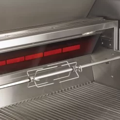 Twin Eagles TE1BQ54RS 54-Inch Eagle One Built-In Gas Grill With Rotisserie And Infrared Sear Zone 11 Twin Eagles TE1BQ54RS 54-Inch Eagle One Built-In Gas Grill With Rotisserie And Infrared Sear Zone -Barbecue Shop te1bq black glass 12 19 2