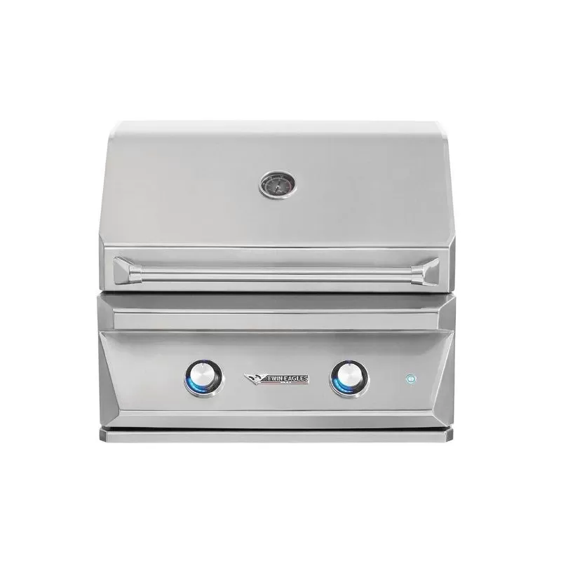Twin Eagles TEBQ30-C 30-Inch Built-In Gas Grill 1 Twin Eagles TEBQ30-C 30-Inch Built-In Gas Grill