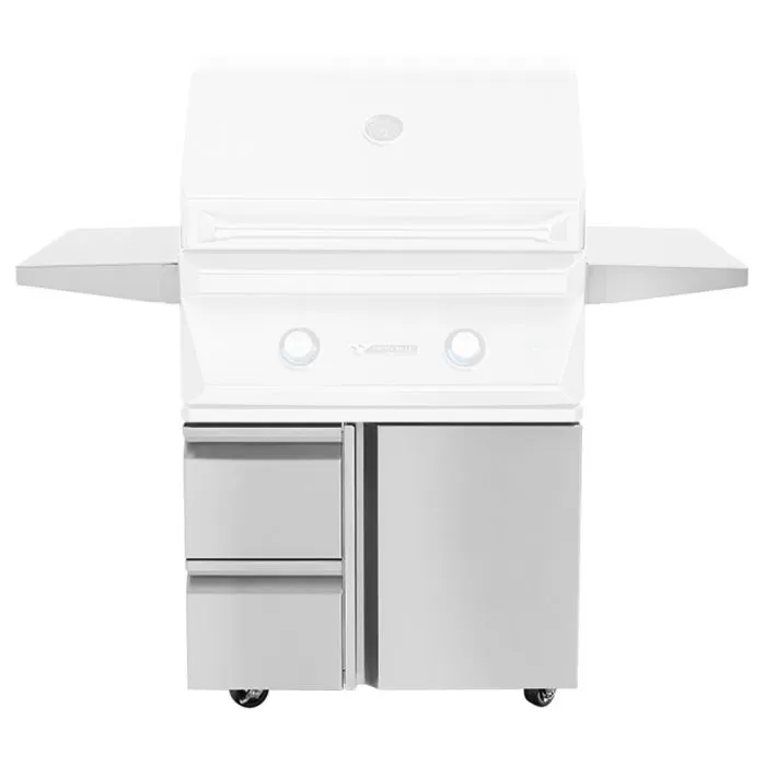 Twin Eagles TEGB36SD-B Door And Drawers Grill Base, 36 Inch 1 Twin Eagles TEGB36SD-B Door And Drawers Grill Base, 36 Inch