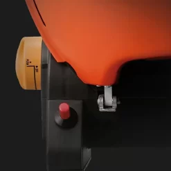 Napoleon TQ2225PO-STAND TravelQ Portable Gas Tabletop Grill With Base, Propane -Barbecue Shop tq2225po d 08 21