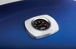 Napoleon TQ285-BL-1 TravelQ Portable Tabletop Gas Grill, Propane -Barbecue Shop tq285 detail bezel napoleon grills