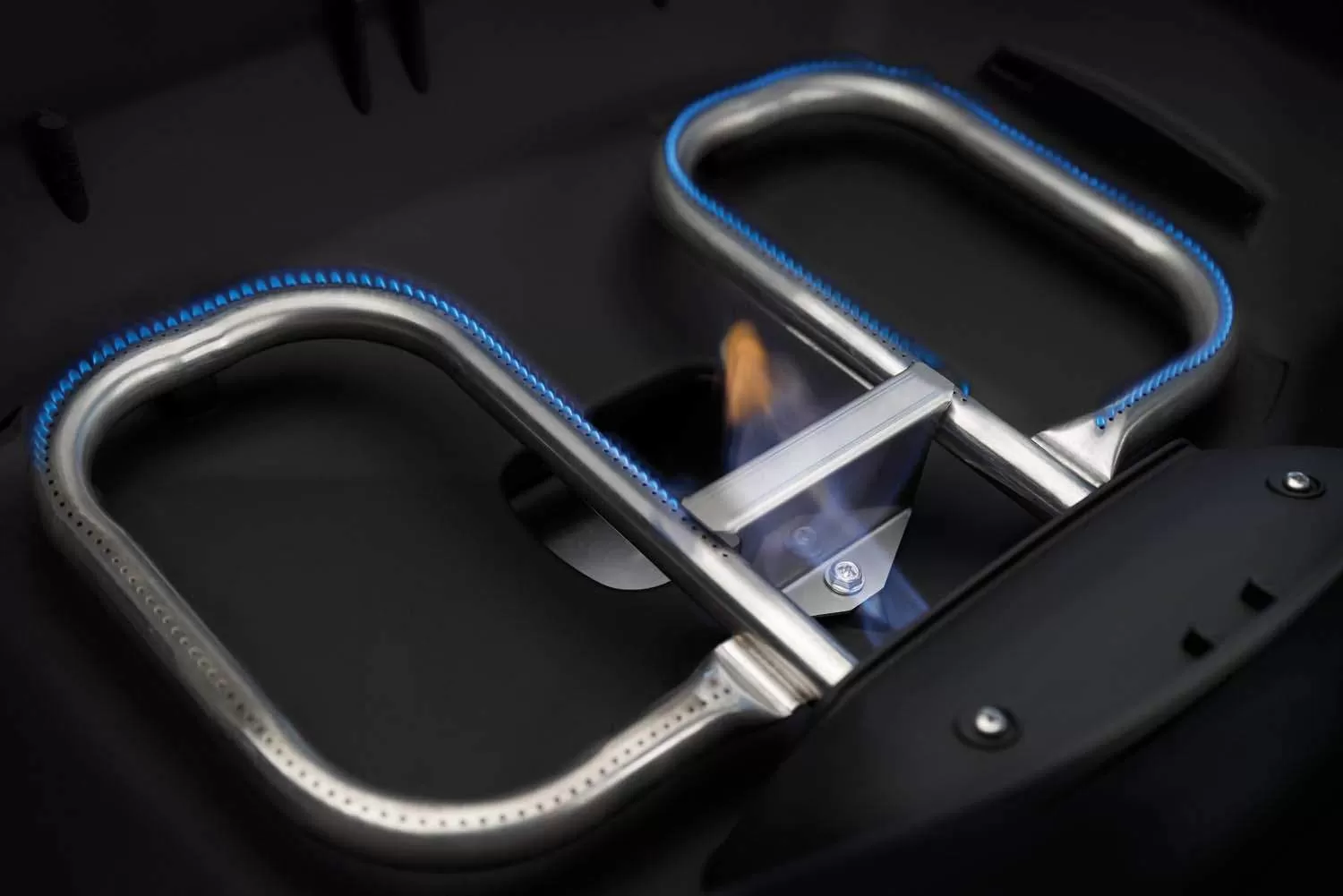 Napoleon PRO285-BK TravelQ Portable Tabletop Gas Grill 6 Napoleon PRO285-BK TravelQ Portable Tabletop Gas Grill - Image 6