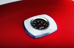 Napoleon TQ285-RD-1-A TravelQ Portable Tabletop Gas Grill, Propane -Barbecue Shop tq285 temp