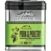 Traeger Pork & Poultry Rub 9.25 Oz.