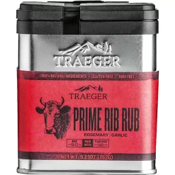 Traeger Prime Rib Rub 9.25 Oz.