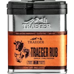 Traeger BBQ Rub 9 Oz.