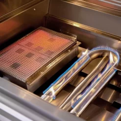 Summerset TRL32 TRL Series Built-In Gas Grill With Lights, 32-Inch -Barbecue Shop trl burner a 01 20 3