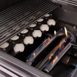 Summerset TRL32 TRL Series Gas Grill On Deluxe Cart, 32-Inch -Barbecue Shop trl burner d 01 20 1