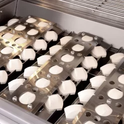 Summerset TRLD44 TRL Deluxe Series Gas Grill On Cart, 44-Inch -Barbecue Shop trl burner e 01 20 1