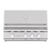 Summerset TRL32 TRL Series Built-In Gas Grill With Lights, 32-Inch