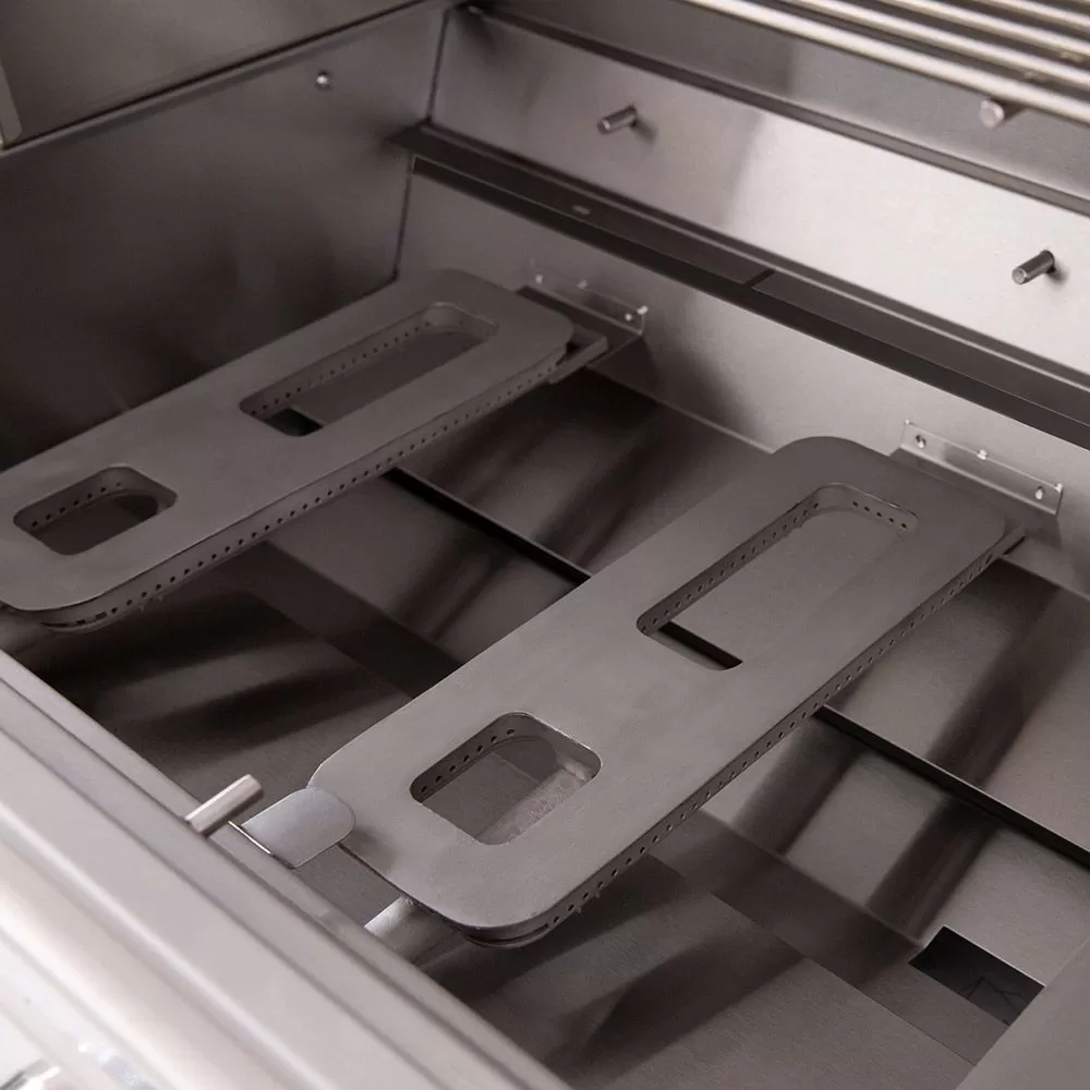 Summerset TRLD44 TRL Deluxe Series Built-In Gas Grill, 44-Inch 3 Summerset TRLD44 TRL Deluxe Series Built-In Gas Grill, 44-Inch - Image 3