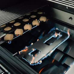 Summerset TRLD44 TRL Deluxe Series Built-In Gas Grill, 44-Inch 10 Summerset TRLD44 TRL Deluxe Series Built-In Gas Grill, 44-Inch -Barbecue Shop trld burner c 01 20