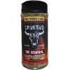 TRUEBUD The General Championship Rub 14 Oz.