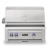 Viking 5 Series Stainless Steel Built-In Gas Grill With ProSear Burner & Rotisserie, 30-Inch (VQGI530)