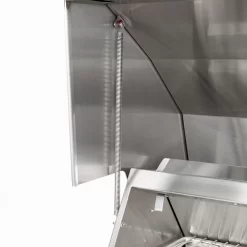 Viking 5 Series Stainless Steel Built-In Gas Grill With ProSear Burner & Rotisserie, 30-Inch (VQGI530) -Barbecue Shop vqgi554 feat e 05 21 3