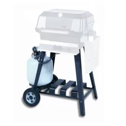 Modern Home Products WCP4 Aluminum Cart For MHP Propane BBQ Grills
