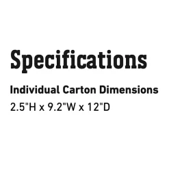 Weber Apple Wood Chips (WEB-17138) -Barbecue Shop web 17138 spec a 05 22