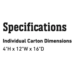 Weber Apple Wood Chunks (WEB-17139) -Barbecue Shop web 17139 spec a 05 22