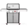 Weber Genesis 3-Burner Freestanding Gas Grill With Sear Burner (WEB-E-S-325s)