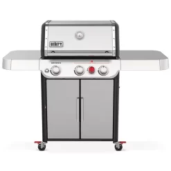 Weber Genesis 3-Burner Freestanding Gas Grill With Sear Burner (WEB-E-S-325s)