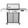 Weber Genesis Smart 3-Burner Freestanding Gas Grill With Sear Burner (WEB-EX-SX-325s)