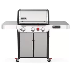 Weber Genesis Smart 3-Burner Freestanding Gas Grill With Sear Burner (WEB-EX-SX-325s)
